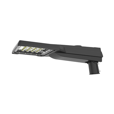 Đường cao tốc Đèn đường LED ngoài trời Nhôm chống nước Ip66 100w Loại ống kính Đèn đường
