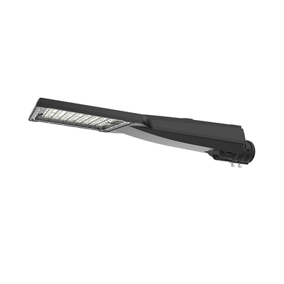 Vỏ nhôm Đèn đường LED ngoài trời với ống kính mô-đun và trình điều khiển