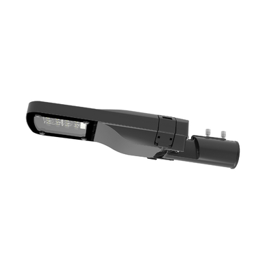 Khung kính chống nước IP66 Nhôm Led Street Light 130lm / W 6500K Công cụ miễn phí