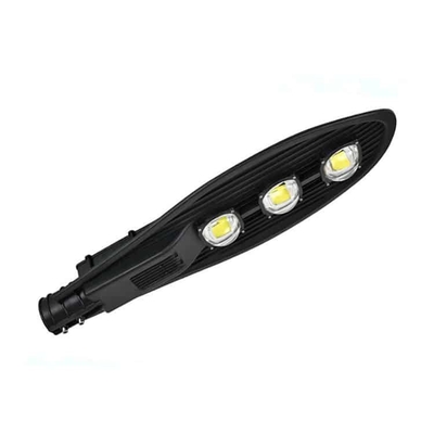 Đèn led đường phố 180W Vỏ kính cường lực Thân nhôm đúc