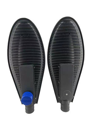 Đèn led đường phố chống nước 120w Vỏ kính cường lực Thân nhôm đúc