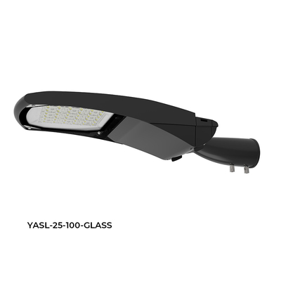 Đèn chiếu sáng đường LED với trình điều khiển làm mờ ADC12 160lm/W