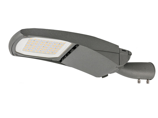 40W 60W ADC12 LED Street Chiếu sáng khu vực ngoài trời Góc điều chỉnh với Trình điều khiển làm mờ