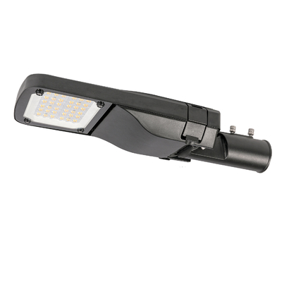 Công cụ miễn phí 130lm / W Led Street Light Vỏ nhôm đúc SMD