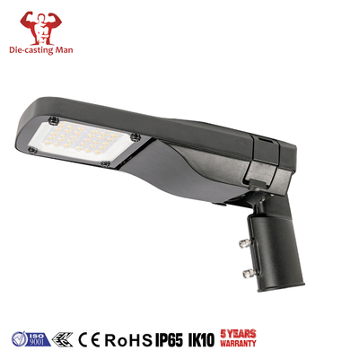 Đèn đường LED ngoài trời IP66 với cảm biến chuyển động Vỏ trống tùy chỉnh