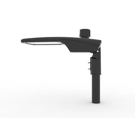 Chống nước IP66 Led Street Light Vỏ 120w Tích hợp tất cả trong một Chiếu sáng ngoài trời