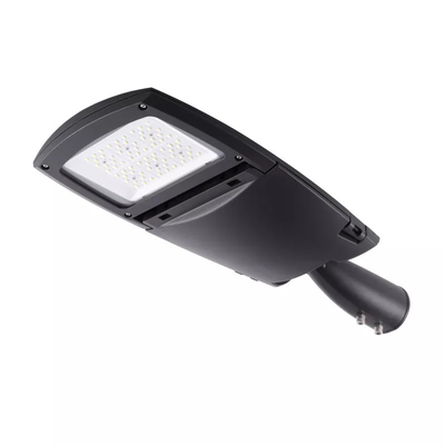 Đúc nhôm ngoài trời Công cụ đèn LED đường phố chống nước miễn phí IP66 IK08 40W