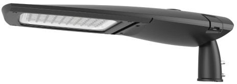 Đèn LED ngoài trời bằng nhôm SMD LED 40 - 80W Công cộng sử dụng vỏ đèn rỗng