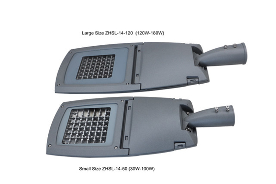 Công cụ miễn phí Nhôm SMD LED Street Light Vỏ cho đường cao tốc ENEC RoHs
