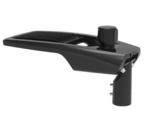 Đèn cảm biến chuyển động LED ngoài trời IP65 Đèn đường điều khiển bằng nhôm đúc