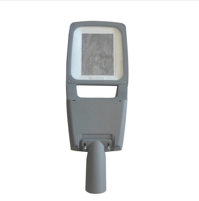 Đèn đường điều khiển ngoài trời IP65 Đúc nhôm LED cảm biến chuyển động Đèn đường