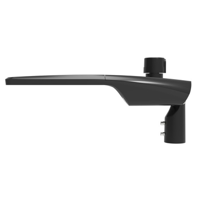 Đúc nhôm tròn Đèn LED đường phố 240w Chống nước theo tiêu chuẩn IP65 Chiếu sáng ngoài trời