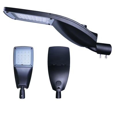 Bảo hành 3 năm Vỏ đèn LED đường phố 30W - 150W 150lm/W