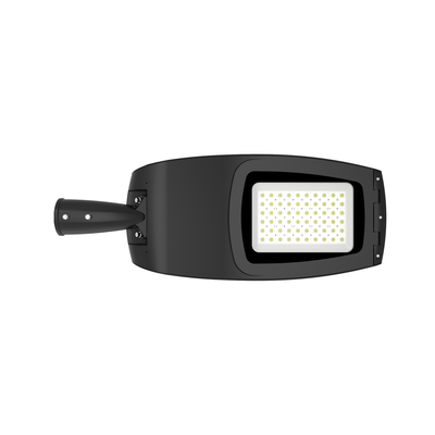 Đèn đường LED nhôm 120lm / W IP66 Ik08 Công cụ 200W 50000h Đèn đường LED miễn phí