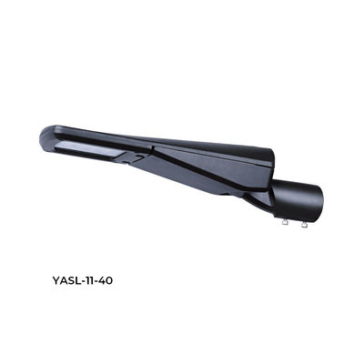 YASL-11 Đúc nhôm đúc áp suất cao Đèn đường Led 40W 3000K IP66