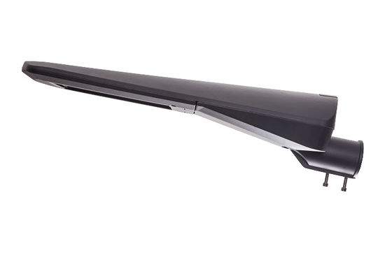 IP66 3000k Ra80 IK08 Đúc nhôm Led Street Light cho đường chính