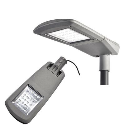 YASL-11 5000LM 120lm / W 4000 - 4500K Đúc đèn đường bằng nhôm đúc cho ngoài trời