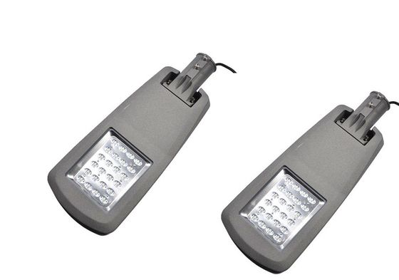 Đúc nhôm chống nước IP66 IK08 Đèn đường Led 3000K Ra80 120lm / W cho đường cao tốc