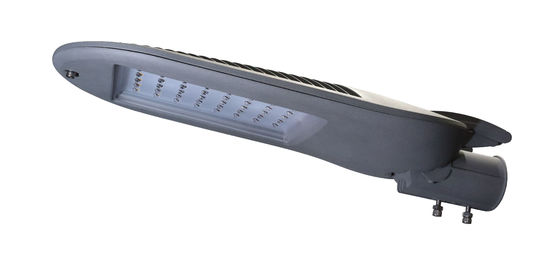 50 / 60Hz nhôm LED Street Light Housing với Ultra Clear Tempered Glass PC Lens