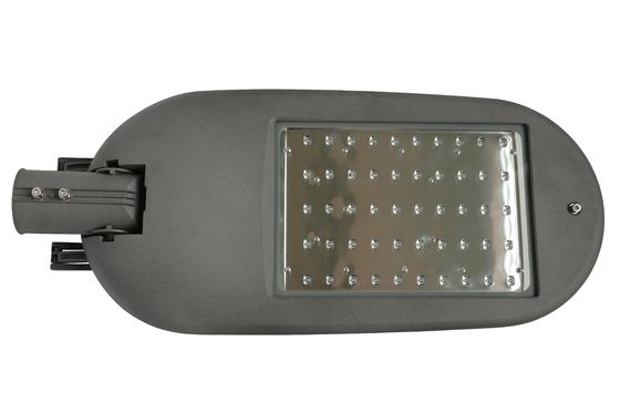 100W AC90 - 305V Đèn đường LED chống nước 120lm/W IP66 IK08 Ánh sáng đường ngoài trời
