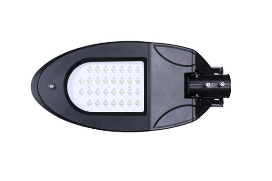 High Lumen 100w LED Street Light IP66 Kiểm soát nước 6-8m Độ cao IK08 Die Casting Aluminium Housing