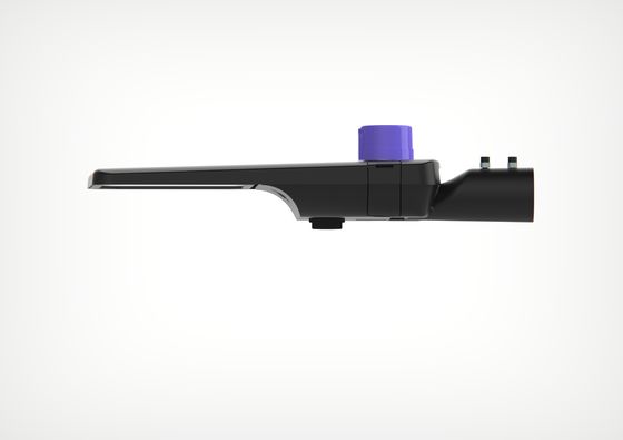 CRI 80 Beam Angle 120 ° LED Street Light Housing với RAL tùy chỉnh