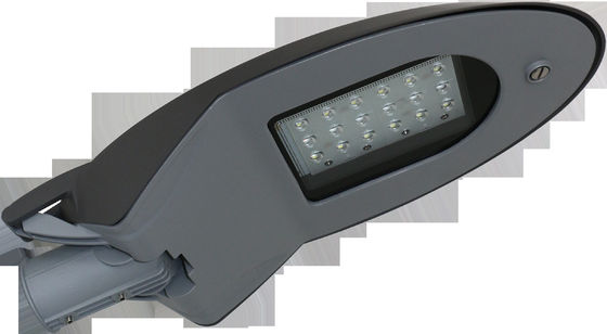 IP66 chống nước 50w ngoài đèn đường LED 2700-6500K Độ sáng cao Die Cast Aluminium