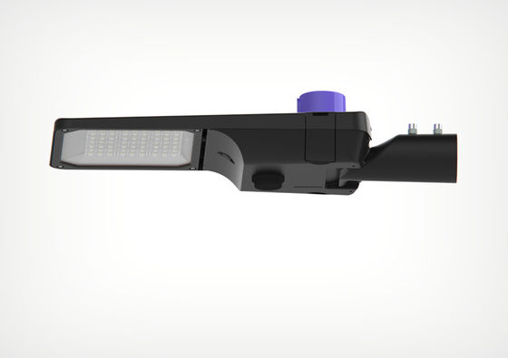 Đèn đường LED nhôm 50W với nguồn ánh sáng LED và tuổi thọ 50000 giờ