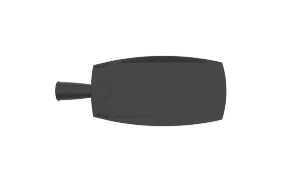 AC85 - 265V Điện áp đầu vào Điện năng cao đèn đường LED làm bằng hợp kim nhôm