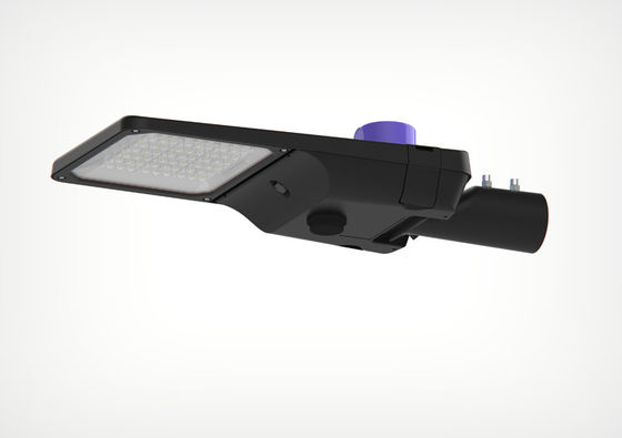 Thông minh nhôm hợp kim đỗ xe Luminaires nhà để xe tiết kiệm năng lượng tuổi thọ 50000hrs