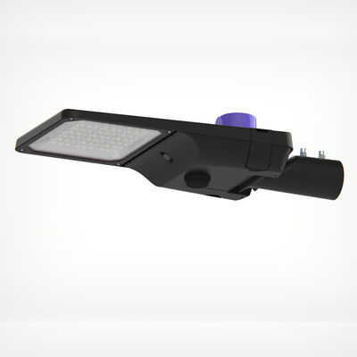 60-90W SL-29-60 Đèn đường phố LED lớp I 45 / 60mm 12-14m DALI