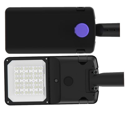 200-300W High Lumen 135lm / W SDM LED Street Light Housing Với Nhiệt độ Màu 4000K