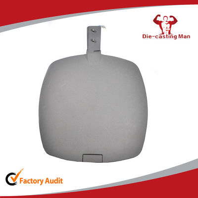 Nhà ở ngoài trời có đèn LED với ba chức năng cho khu vực cá nhân và ánh sáng