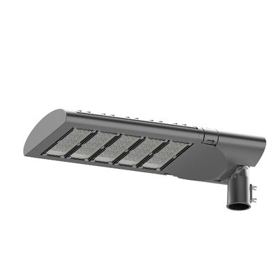 Die Cast Aluminum LED Street Light Nhà ở Ánh sáng ngoài trời IP66 Kiểm soát nước 200w 300w Watt Led Street Light