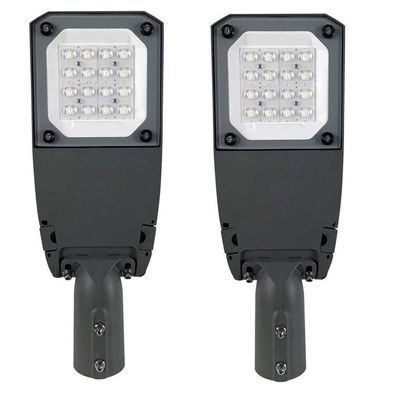 Tiết kiệm năng lượng Ip66 ik08 Đèn ống chống nước 80w 100w 120w SMD 3030 đèn đường ngoài trời LED