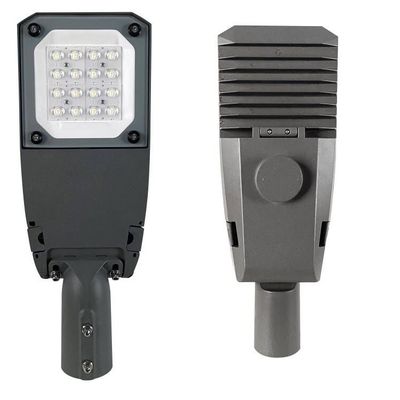 Cảm biến ngoài trời đầu bảng ánh sáng quang điện wifi đèn LED thông minh cột de alumbrado công cộng đường phố ánh sáng nhà ở