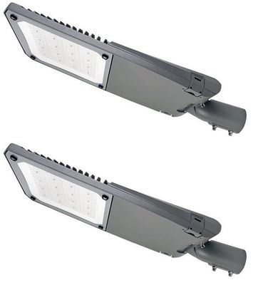 Die đúc nhôm đèn đường thành phố IP66 5 năm bảo hành 2024 dẫn ngoài trời thương mại khu vực đường phố ánh sáng