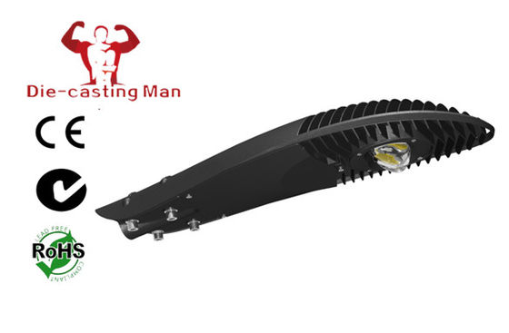 Đèn LED tiết kiệm năng lượng 80W COB Đèn đường ngoài trời 8000Lm IP65