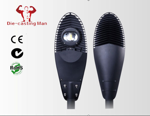 Đèn led đường phố ngoài trời 80W COB 8000Lm chống nước với độ sáng cao