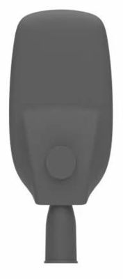 Đèn đường kinh tế với thời gian sạc nhanh 6-8 giờ và thiết kế đầu LED