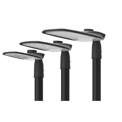 Die Casting Aluminium 2835/3030 Đèn đèn đường LED với 72-224 LED Số lượng và 220-240Vac