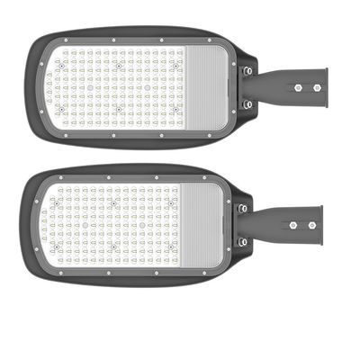 Đèn đường phố LED có góc độ điều chỉnh cho các tùy chọn chiếu sáng đa năng IK08 chống nước IP66 chiếu sáng đô thị
