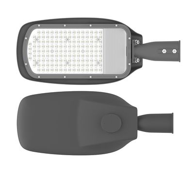 Die Casting Aluminium Housing Đèn đường LED đơn giản và bền cho khu dân cư