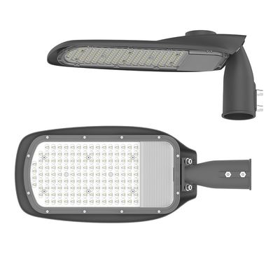 Đèn đường LED ngoài trời nhôm cho khu dân cư và độ cao lắp đặt 3-12m