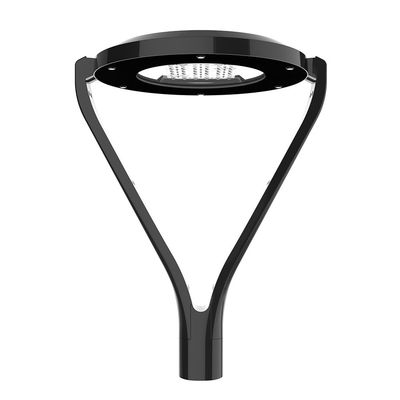 Đèn ngoài trời hiện đại LED Đèn sân thượng LED Đèn vườn nhôm Hai cánh tay IP66 Đèn đường cao