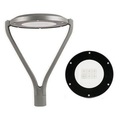 5 năm bảo hành Die Casting Aluminium Garden Lamp Pole Light Waterproof