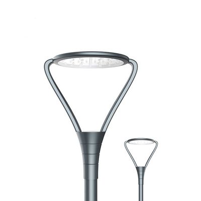 Ánh sáng ngoài trời LED kinh tế YAUB-09 với 18 000lm Lumens AC85-265V Voltage đầu vào