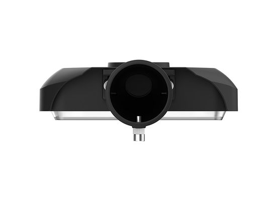 tháp đèn đường LED với thân nhôm đúc và vỏ ống kính polycarbonate