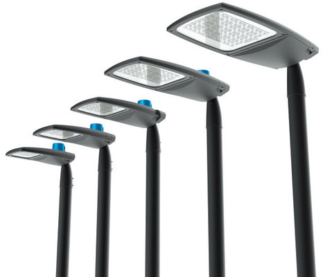 Die Casting Man Aluminum Street Lamp Housing 6m 8m 10m 12m cho các dự án chiếu sáng đô thị