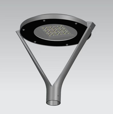 Điều chỉnh màu sắc nhiệt độ vườn đèn LED ánh sáng vườn LED ngoài trời
